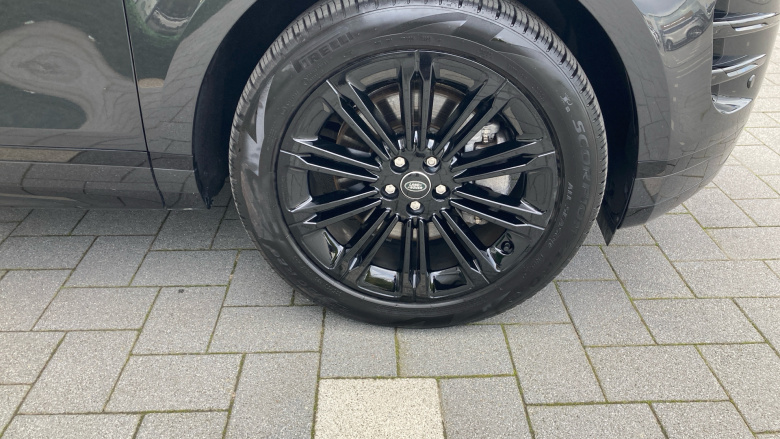 Land Rover Range Rover Evoque 2.0 D200 Dynamic HSE 5dr Auto Diesel Hatchback